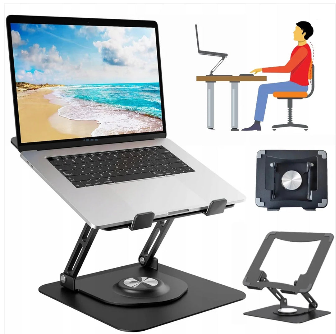 SUPPORT D’ORDINATEUR AVEC REFROIDISSEMENT INTÉGRÉ