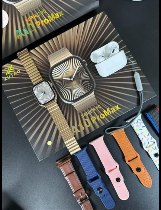 MONTRE A10 PRO MAX