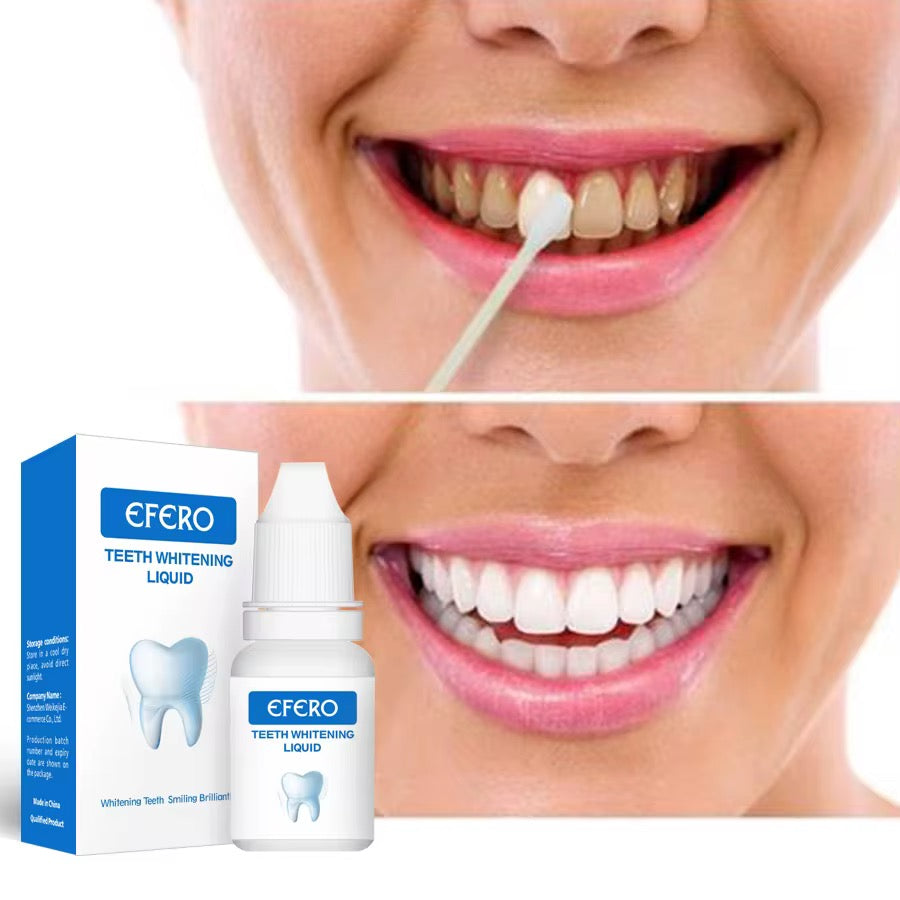 EFERO SOIN BLANCHISSANT POUR LES DENTS