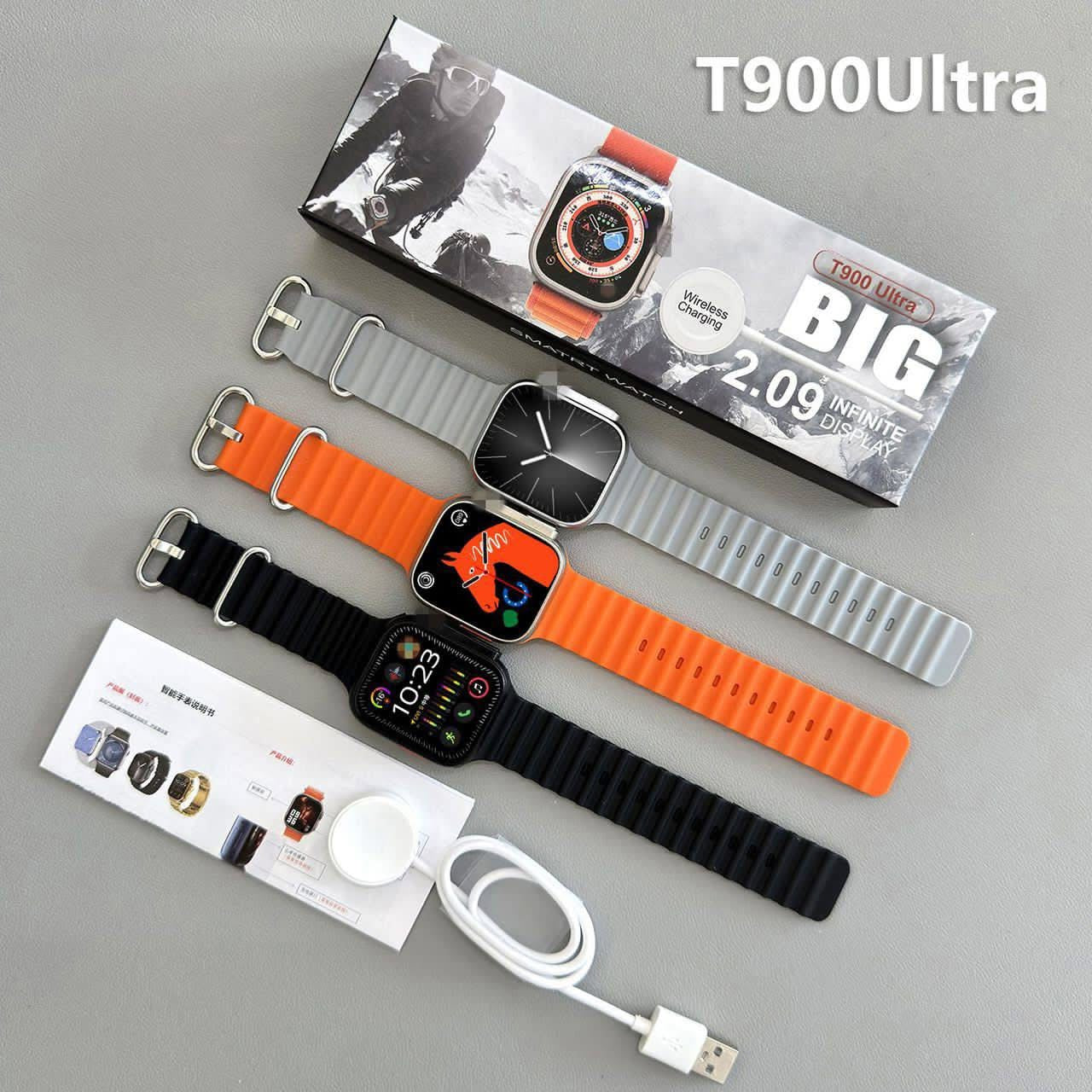 MONTRE T900 ULTRA
